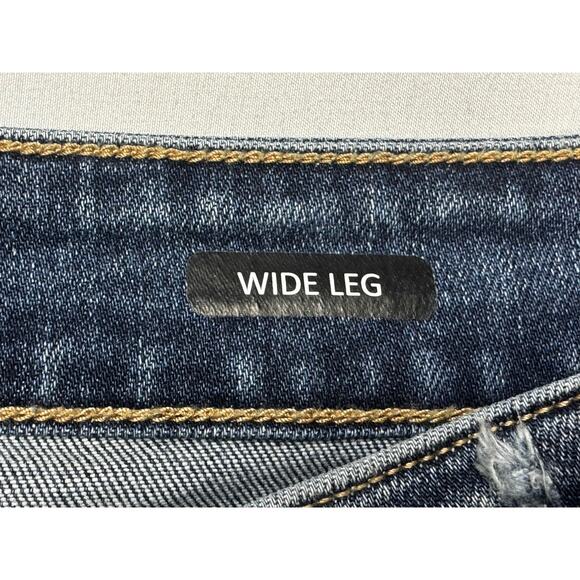 Judy Blue Women's Flare Jeans - 20W - Picture 5 of 6